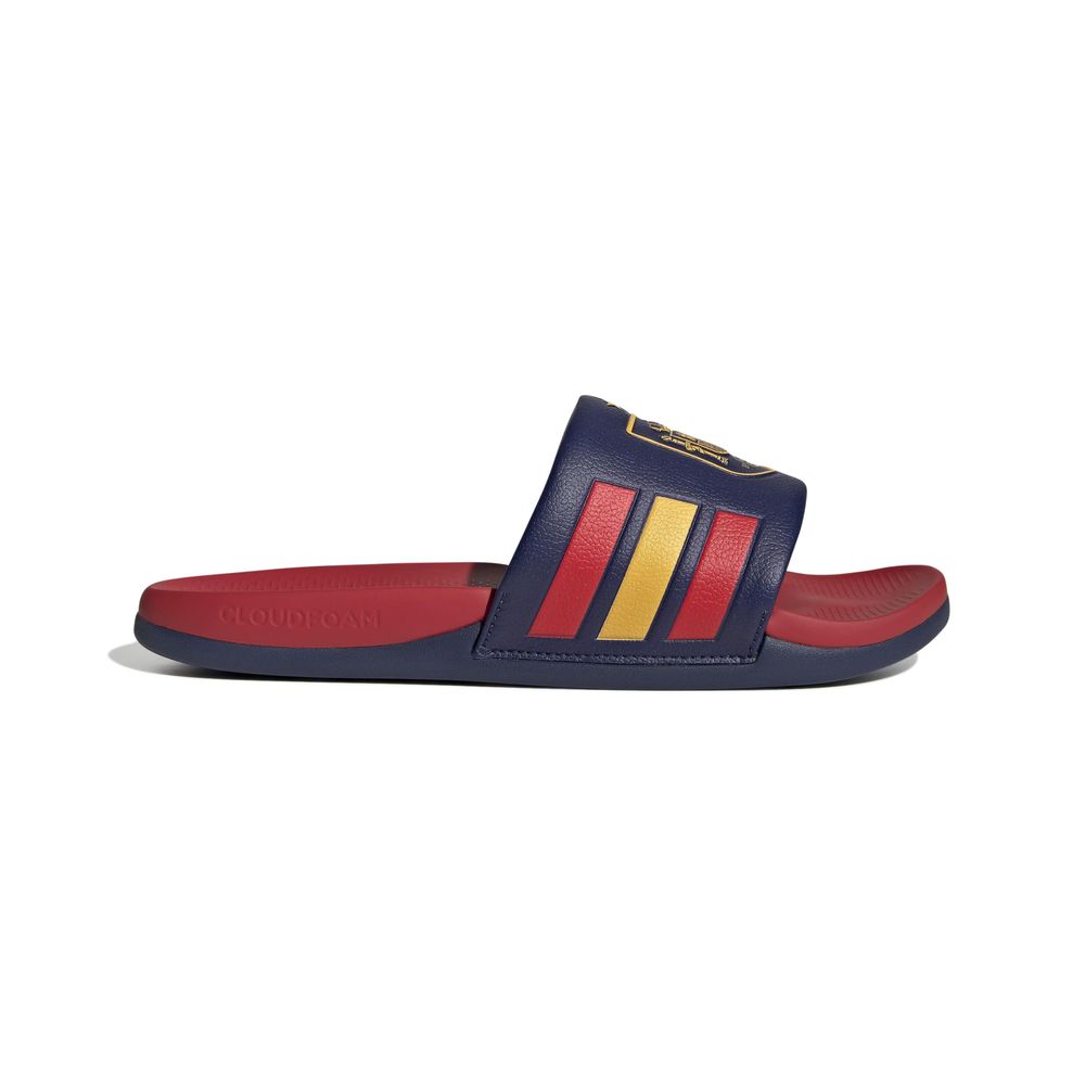 adidas Adilette Cmft Fef - dkblue/vivred/creyel
