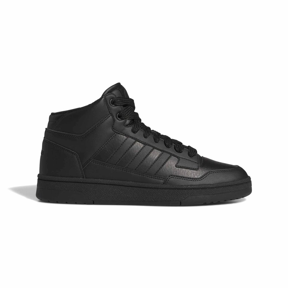 adidas Rapid Court Mid - cblack/cblack/carbon