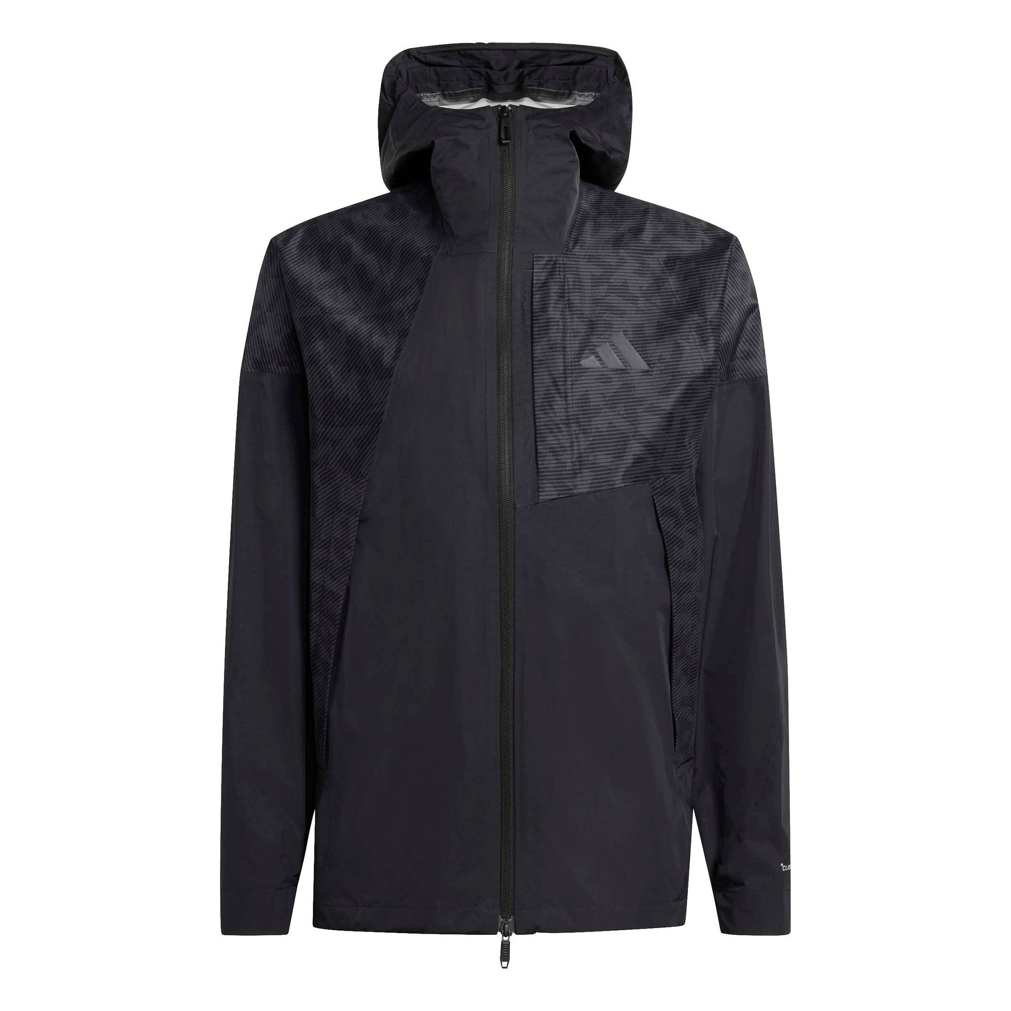 adidas Xpr Hyb Pk J - black