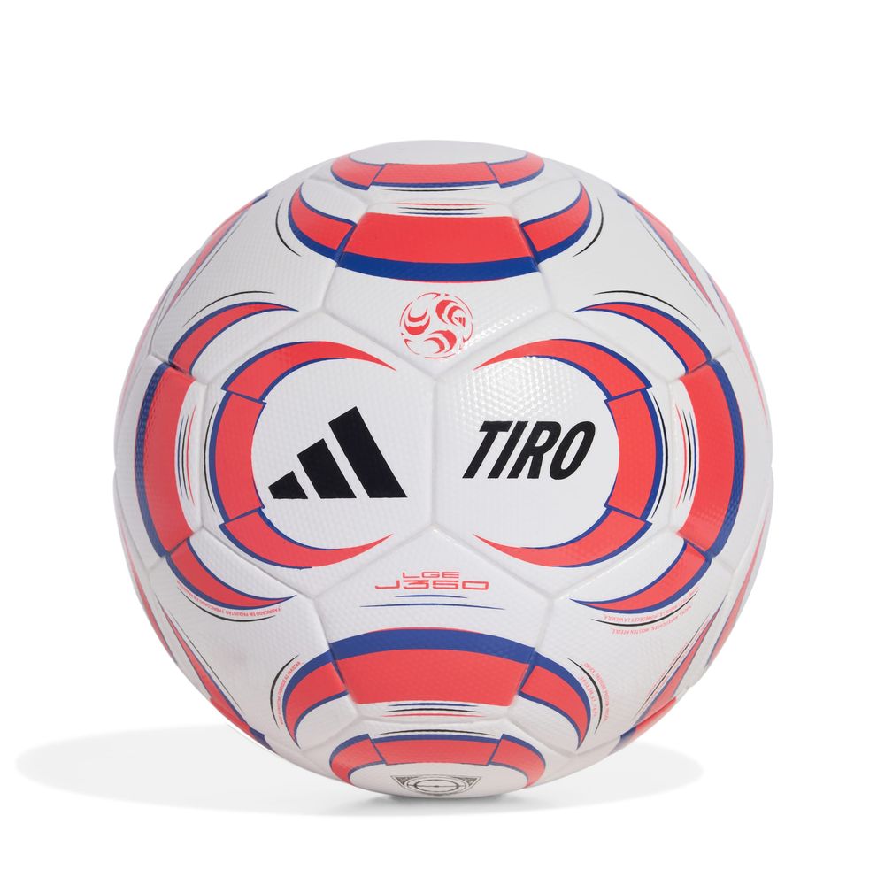 adidas Tiro Lge J350 - white/black/lucred/po