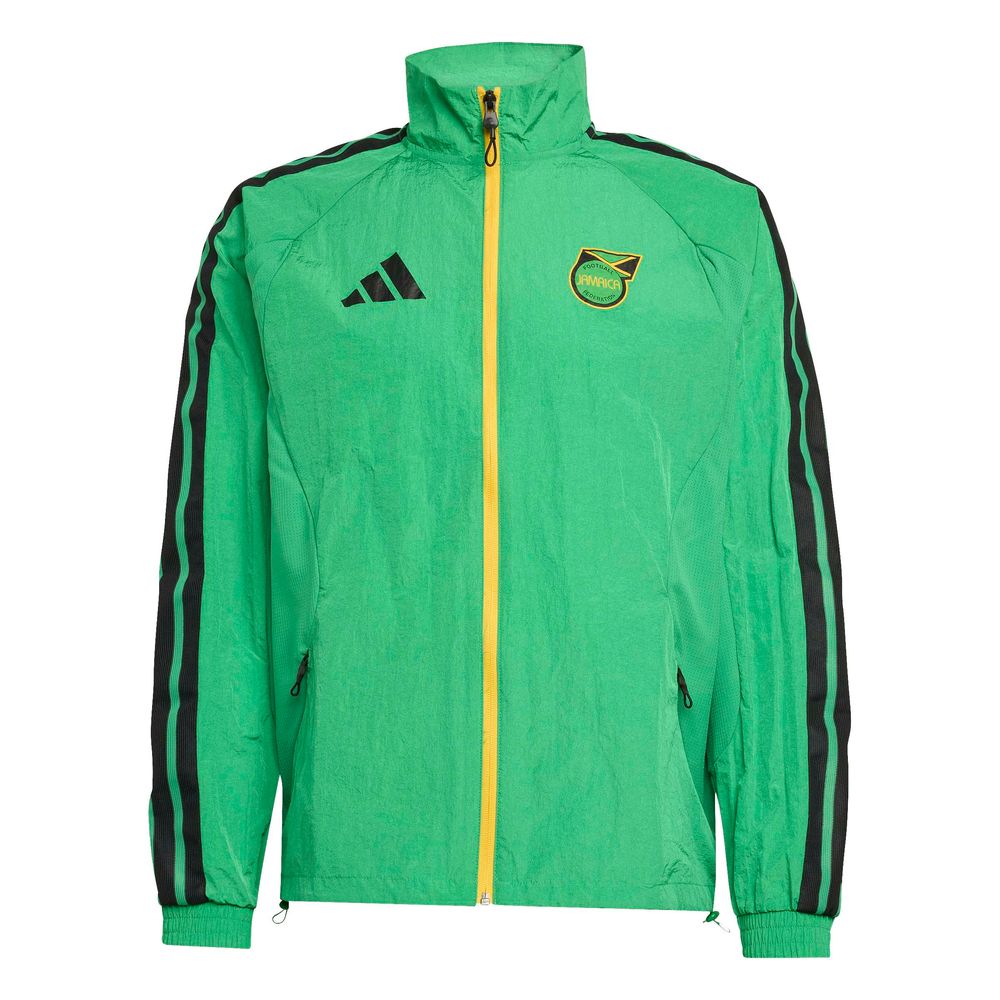 adidas Jff H An Jacke - vivgrn