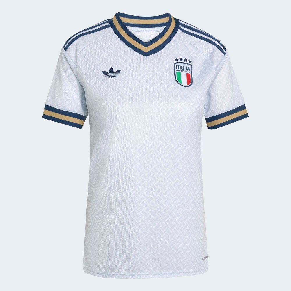 adidas Figc A Jsy W - aerblu