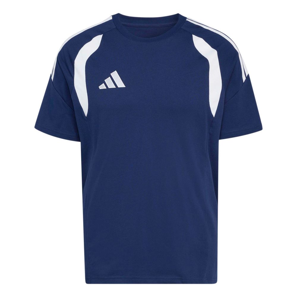 adidas Tiro26L Sw Tee - tenabl/white