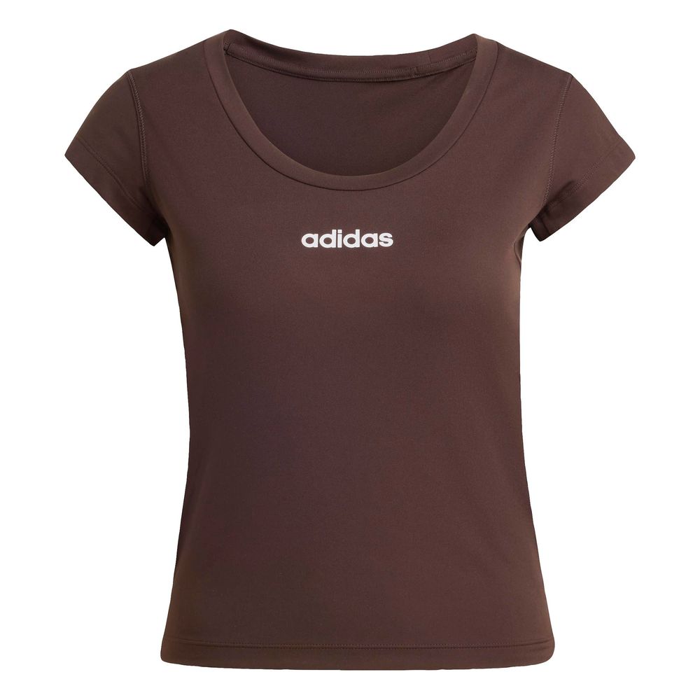 adidas Q1 Hyg Baby Tee - auco