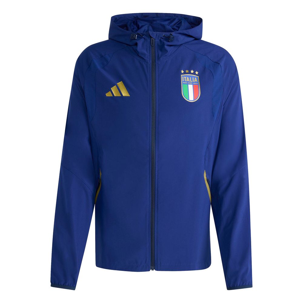 adidas Figc Tt Fz Wb - vicblu