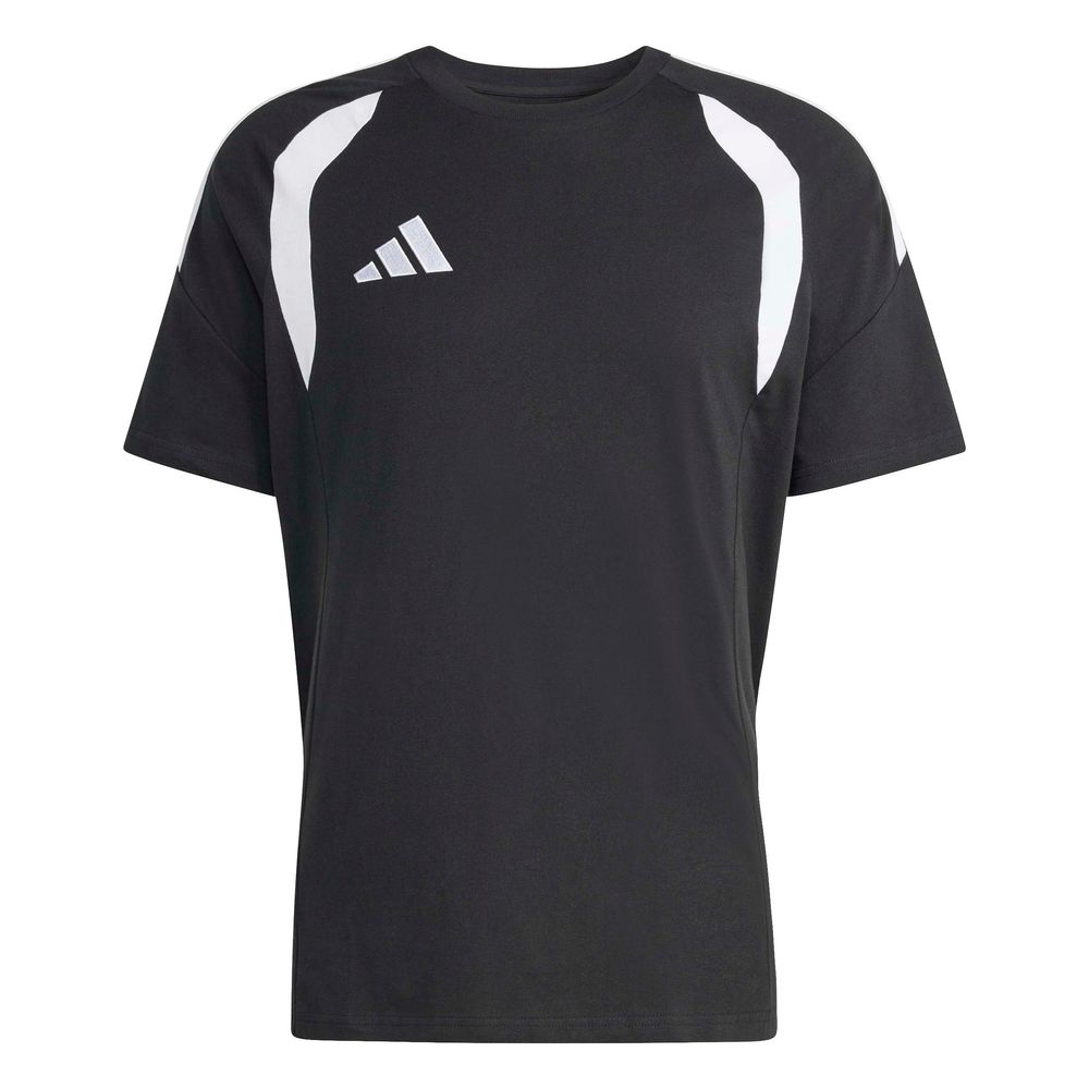 adidas Tiro26L Sw Tee - black/white