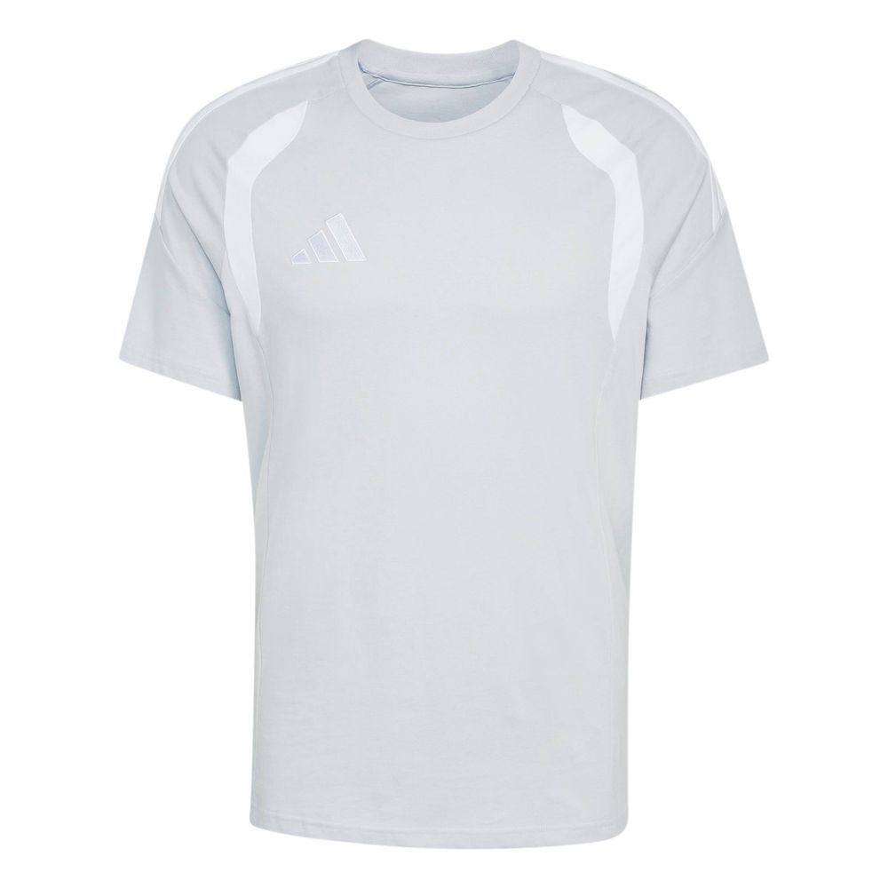 adidas Tiro26L Sw Tee - tmlggr/white
