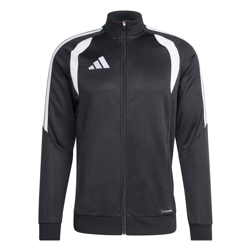 adidas Tiro26L Tr Jacke - black/white
