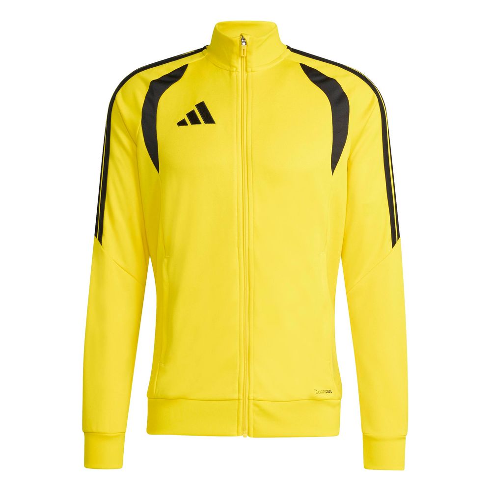 adidas Tiro26L Tr Jacke - tmyell/black