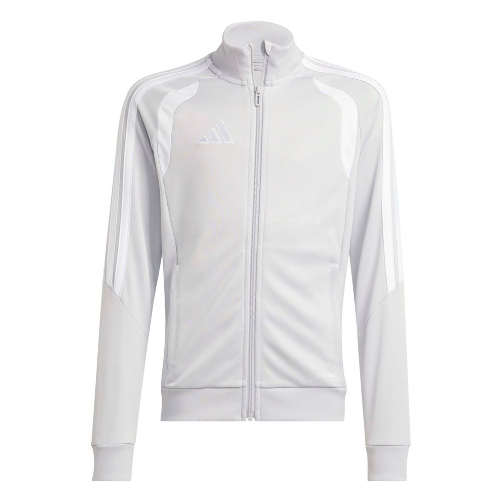 adidas Tiro26L Tr Jkty - tmlggr/white
