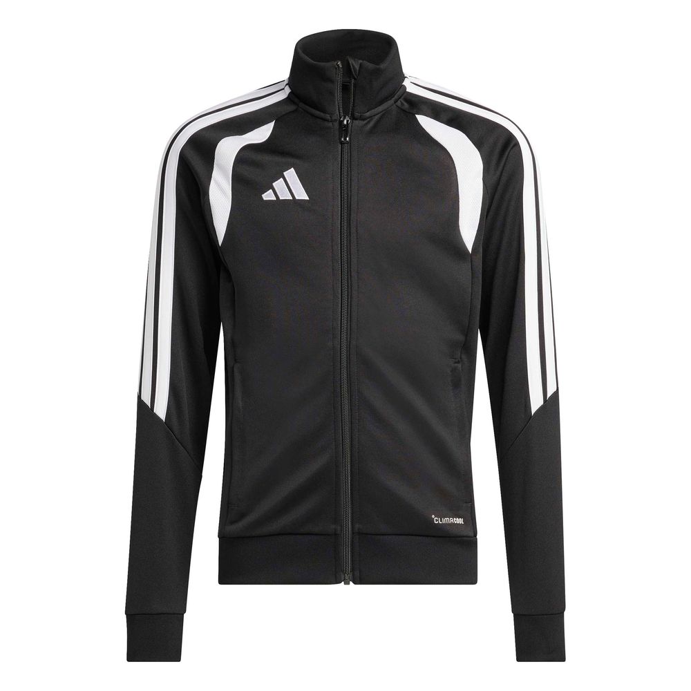 adidas Tiro26L Tr Jkty - black/white