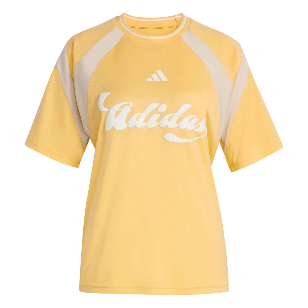 adidas W Her Tee - seicta/owhite/crli