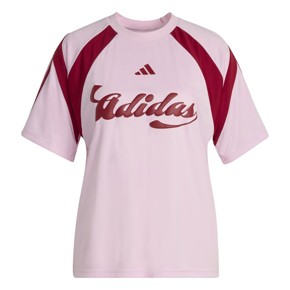 adidas W Her Tee - clpink/actmar