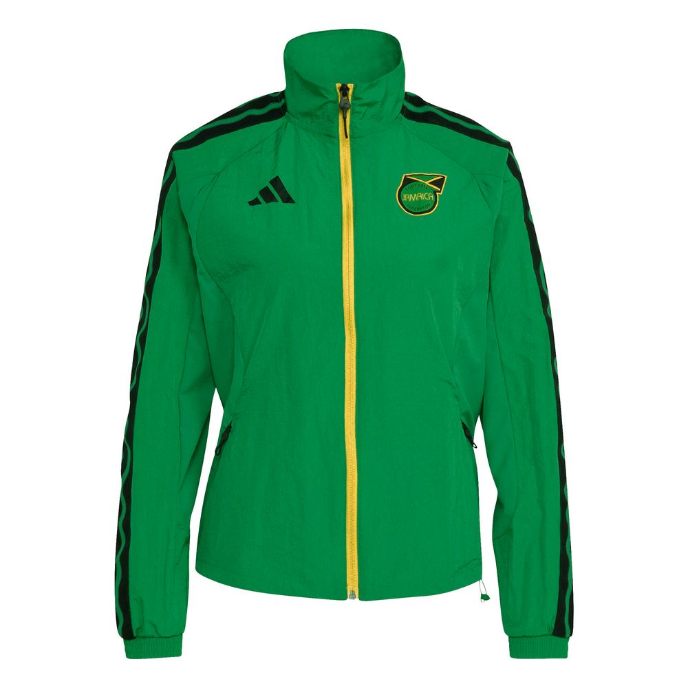 adidas Jff H An Jk W - vivgrn