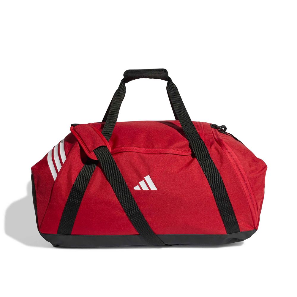 adidas Tiro Duffle L - tepore/white
