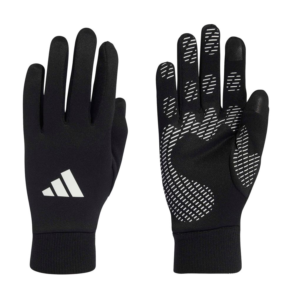 adidas Tiro C Gloves - black/white
