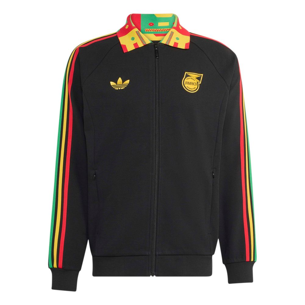 adidas Jff A Og Jk - black