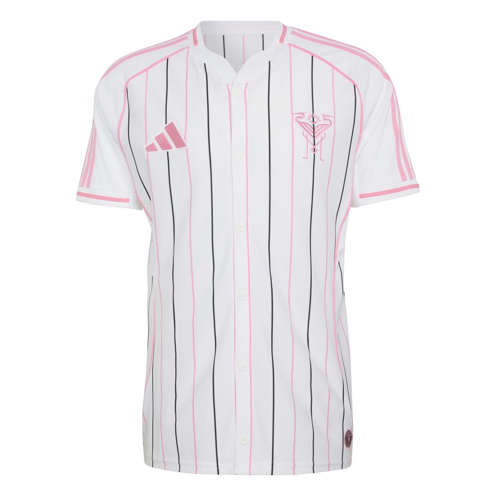 adidas Imcf Us Shirt - white/blipnk