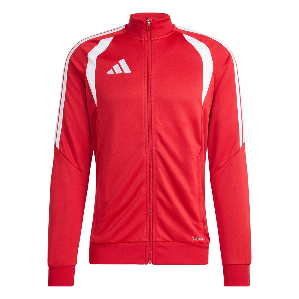 adidas Tiro26L Tr Jacke - tepore/white