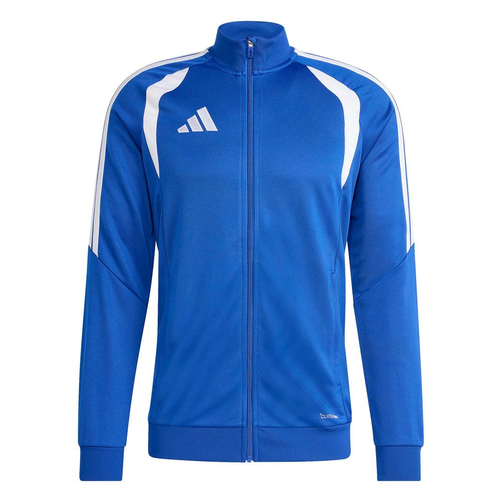 adidas Tiro26L Tr Jacke - royblu/white
