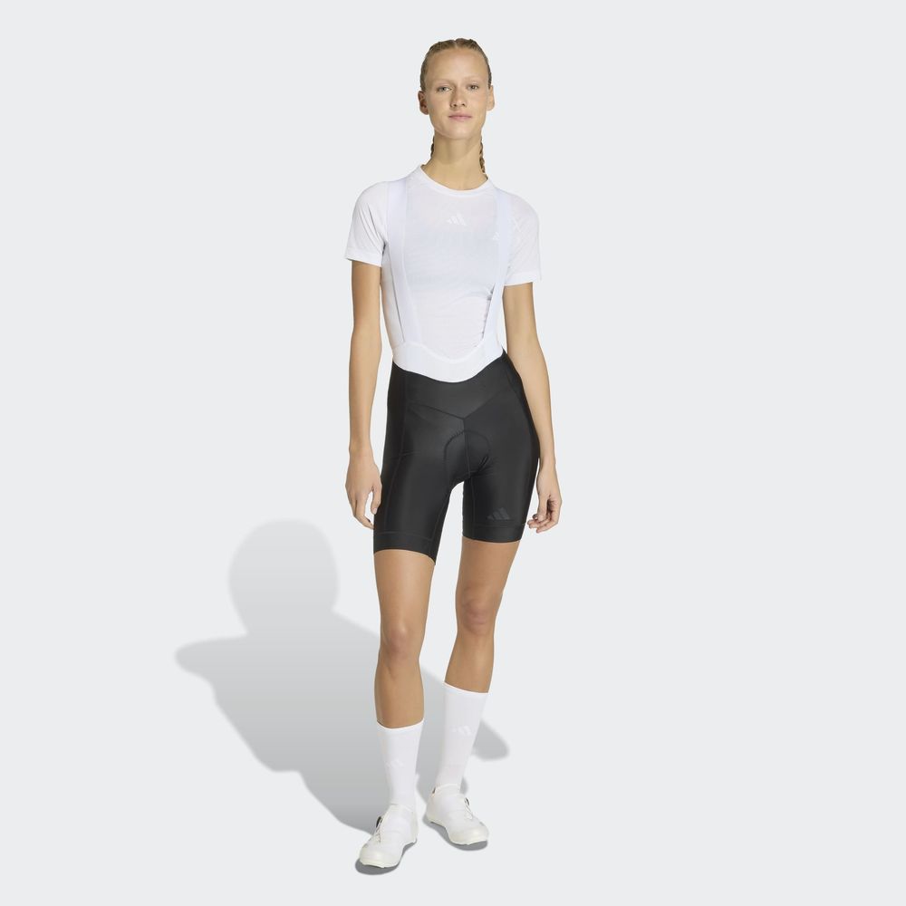 adidas Ess Bib W - black
