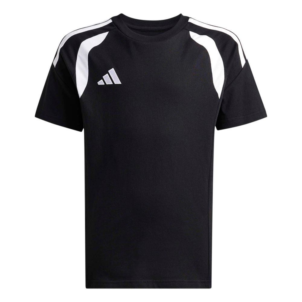 adidas Tiro26L Sw Teey - black/white