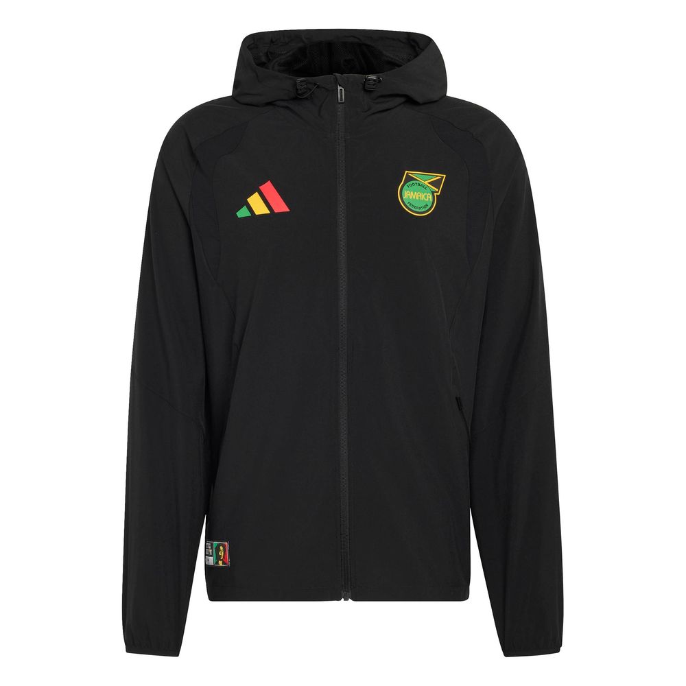 adidas Jff Tt Fz Wb - black