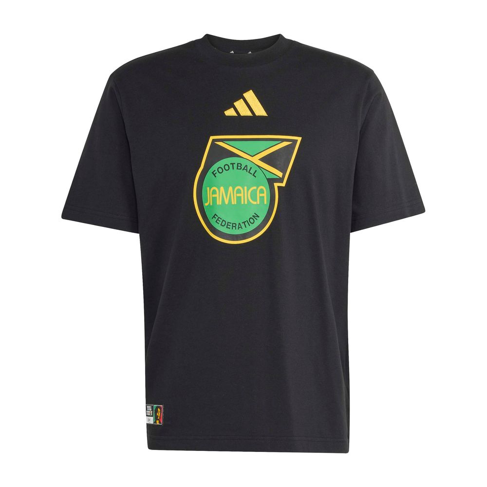 adidas Jff Dna Gr Tee - black