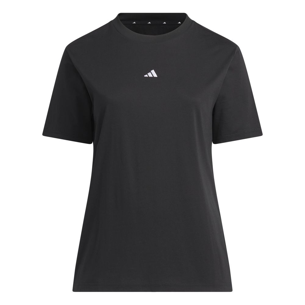 adidas W In Sl Sj T - black/white