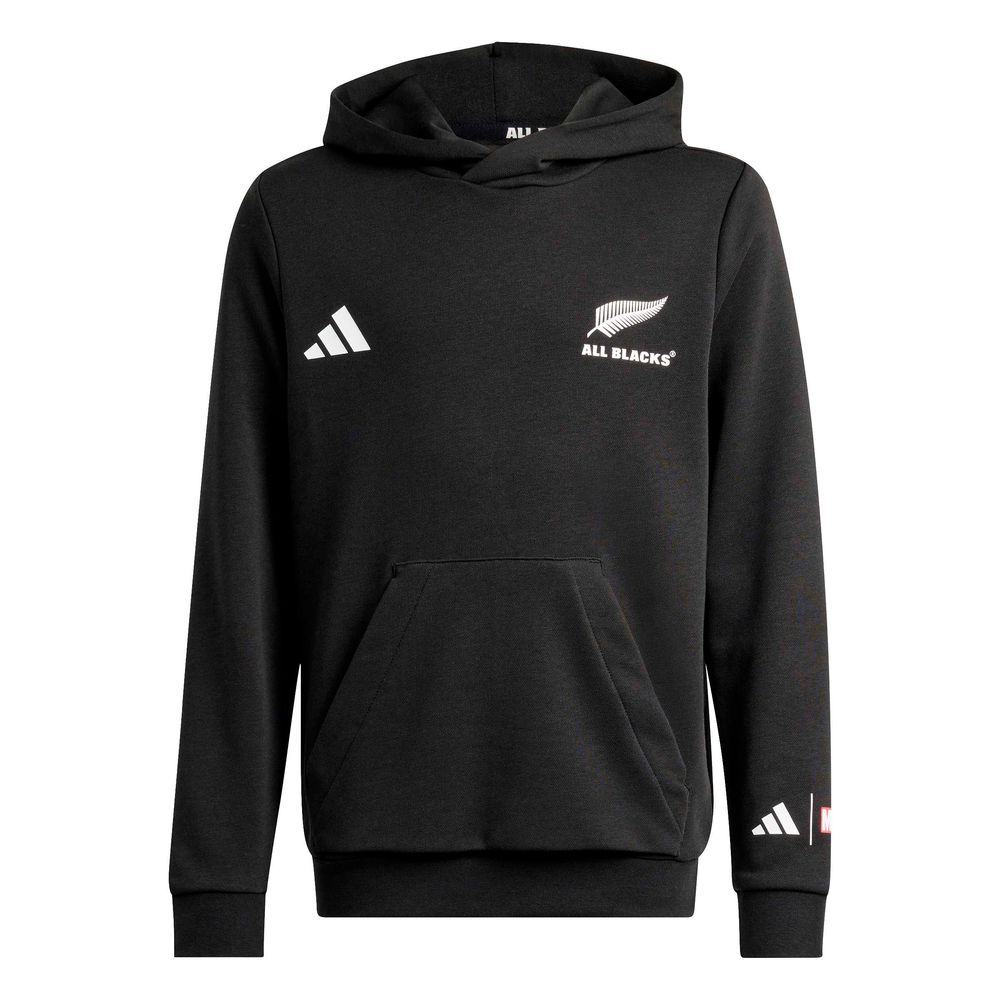 adidas Ab Marvel Hd Y Kinder - black