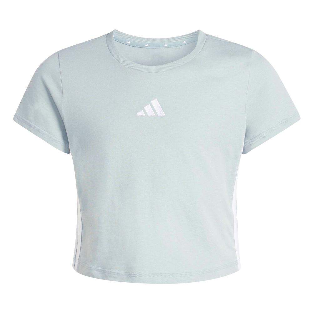 adidas Jg 3S Baby Tee - wosa/white