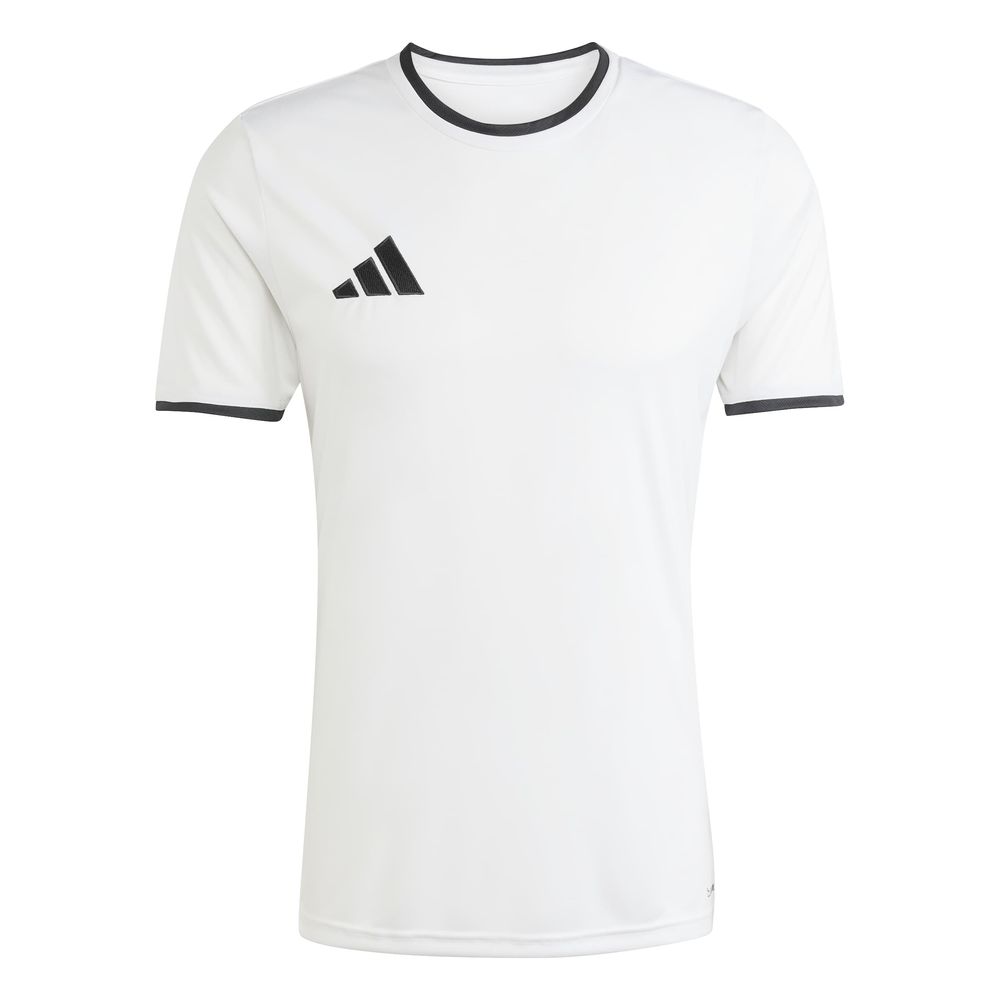 adidas Entrada 26 Jsy - white/black