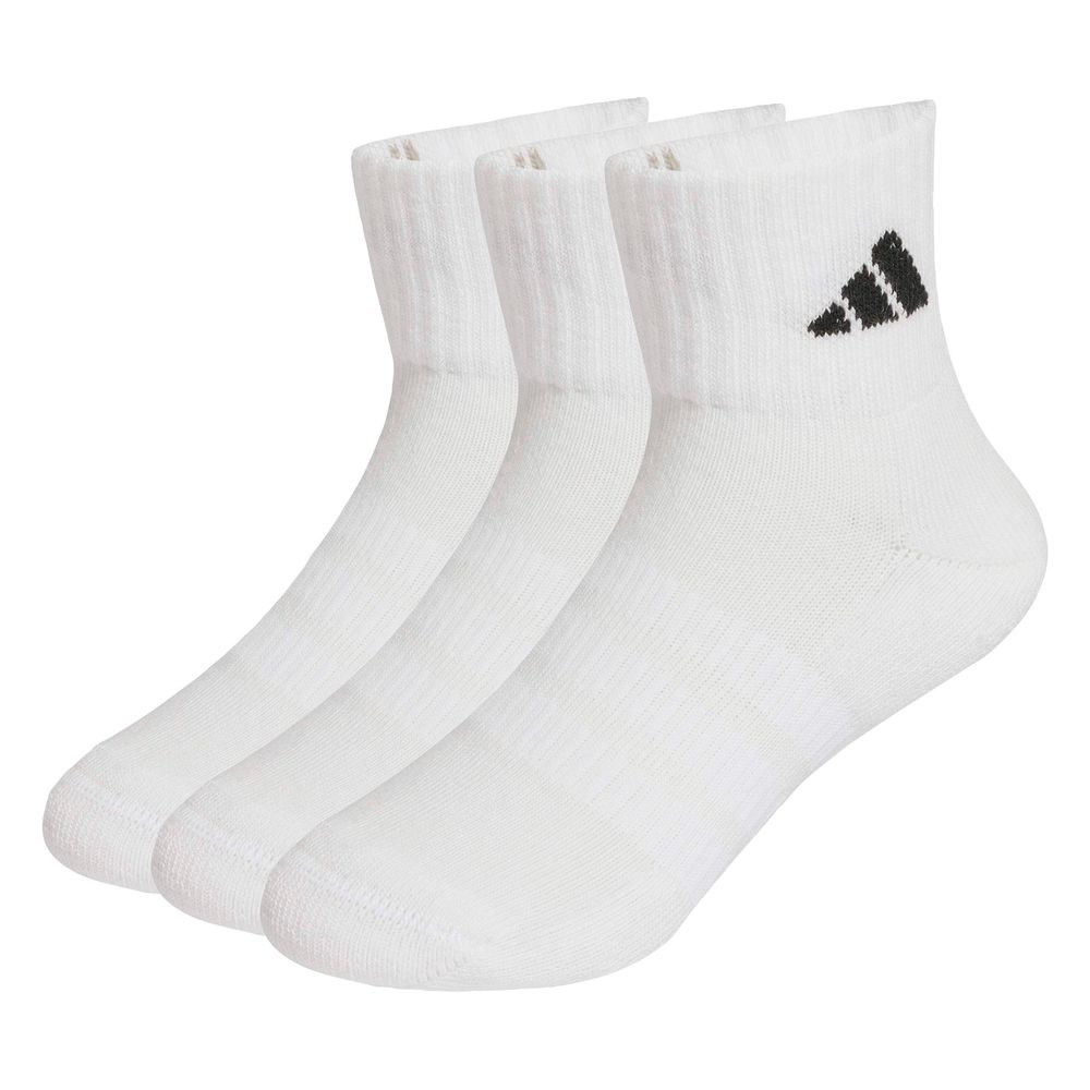 adidas C Kd Ank 3P - white/white/black