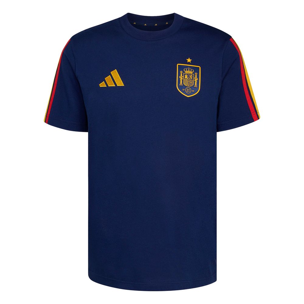 adidas Fef Dna Tee - dkblue