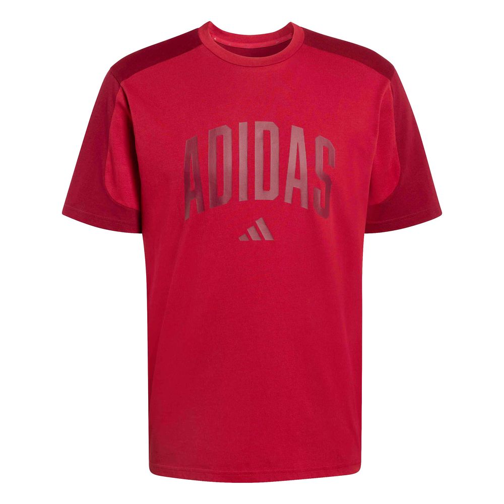 adidas M Collegiate Te - actmar/cburgu
