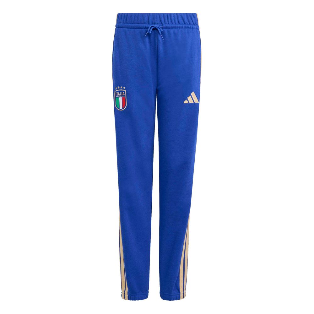 adidas Figc Kids Pnt - boblue