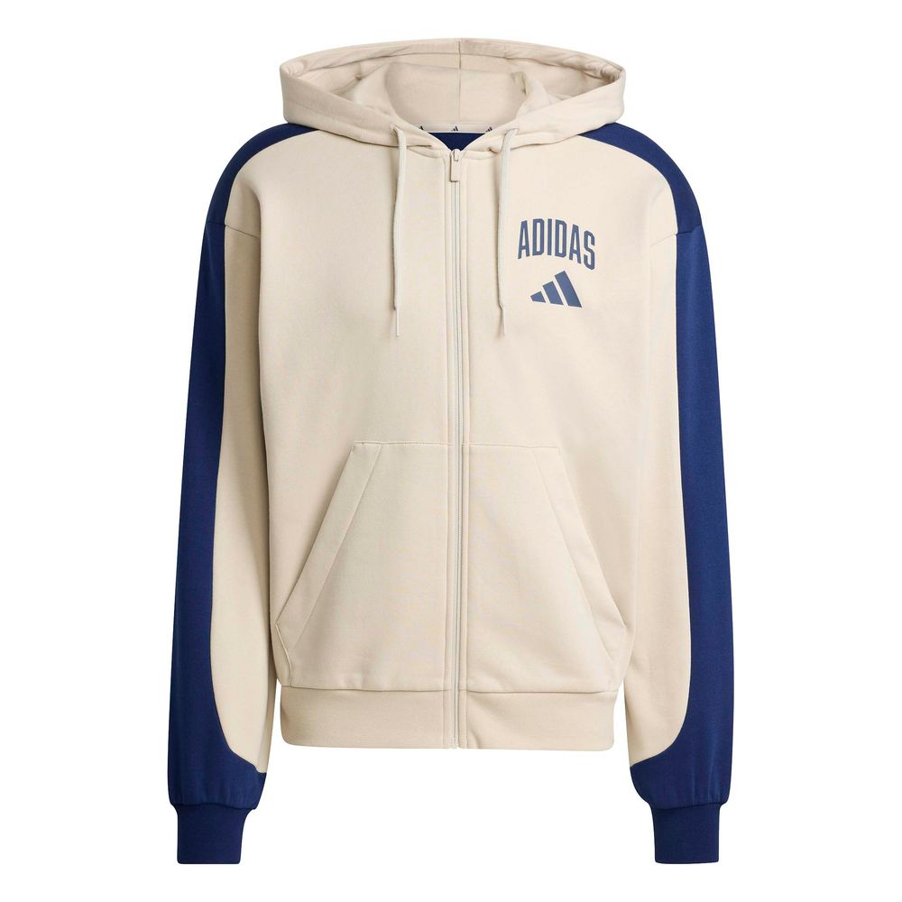 adidas M Collegiate Fz - wonalu/dkblue