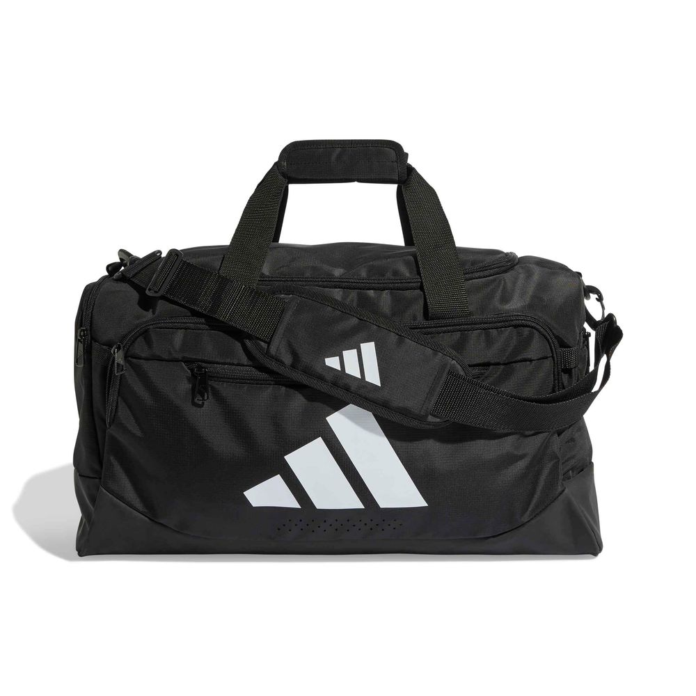 adidas Tra Def Duf S - black/white