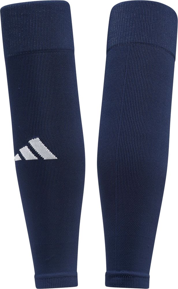 adidas Milano Sleeve - tenabl/white