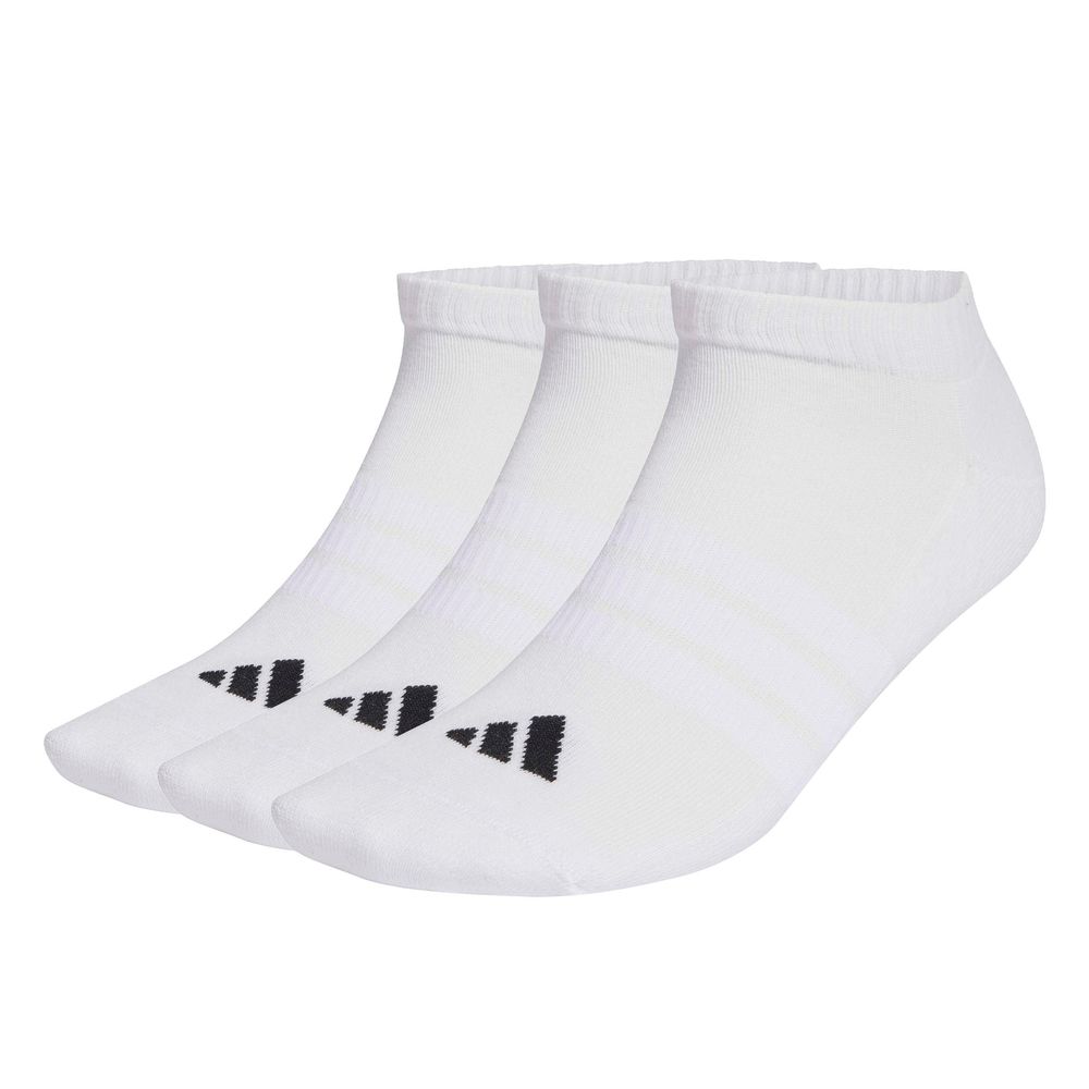 adidas C Ess Low 3P - white/white/black