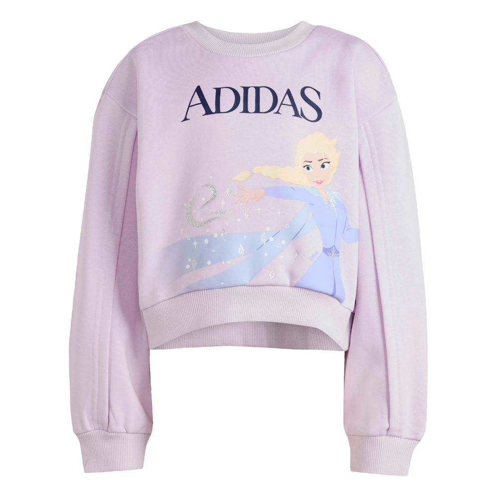 adidas Lg Dy Fro Jog - icelav/dkblue