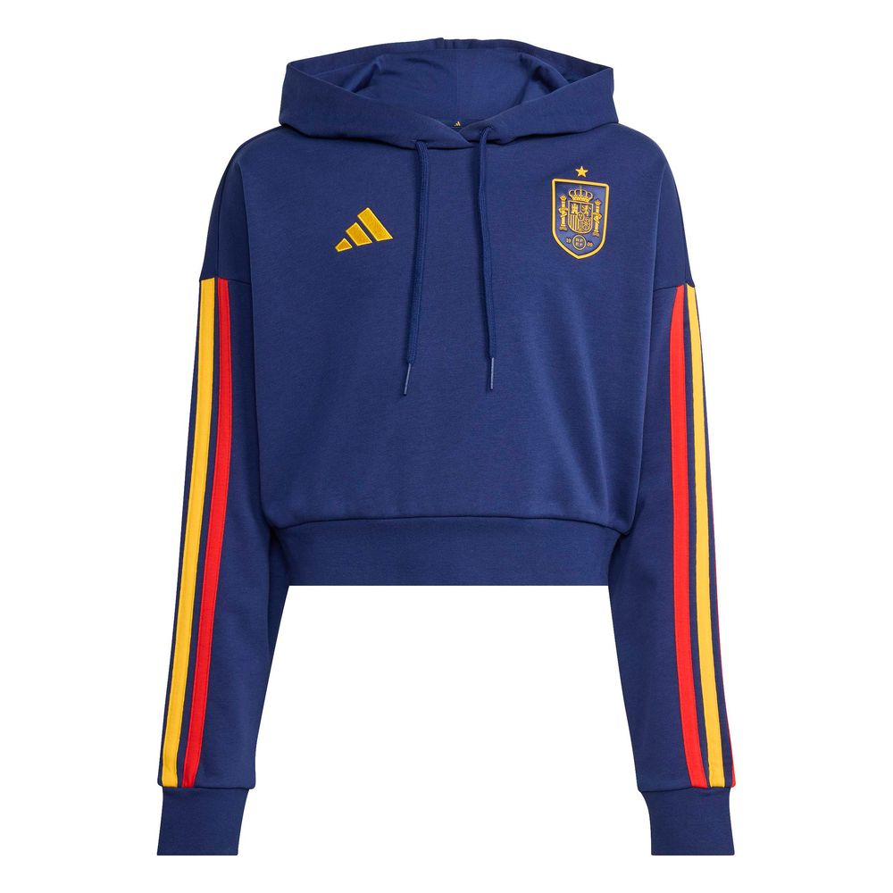 adidas Fef Wmn Hd - dkblue