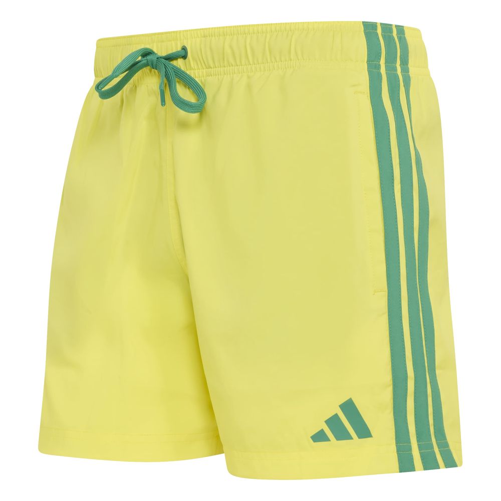 adidas 3S Sh 5In - byello/bgreen
