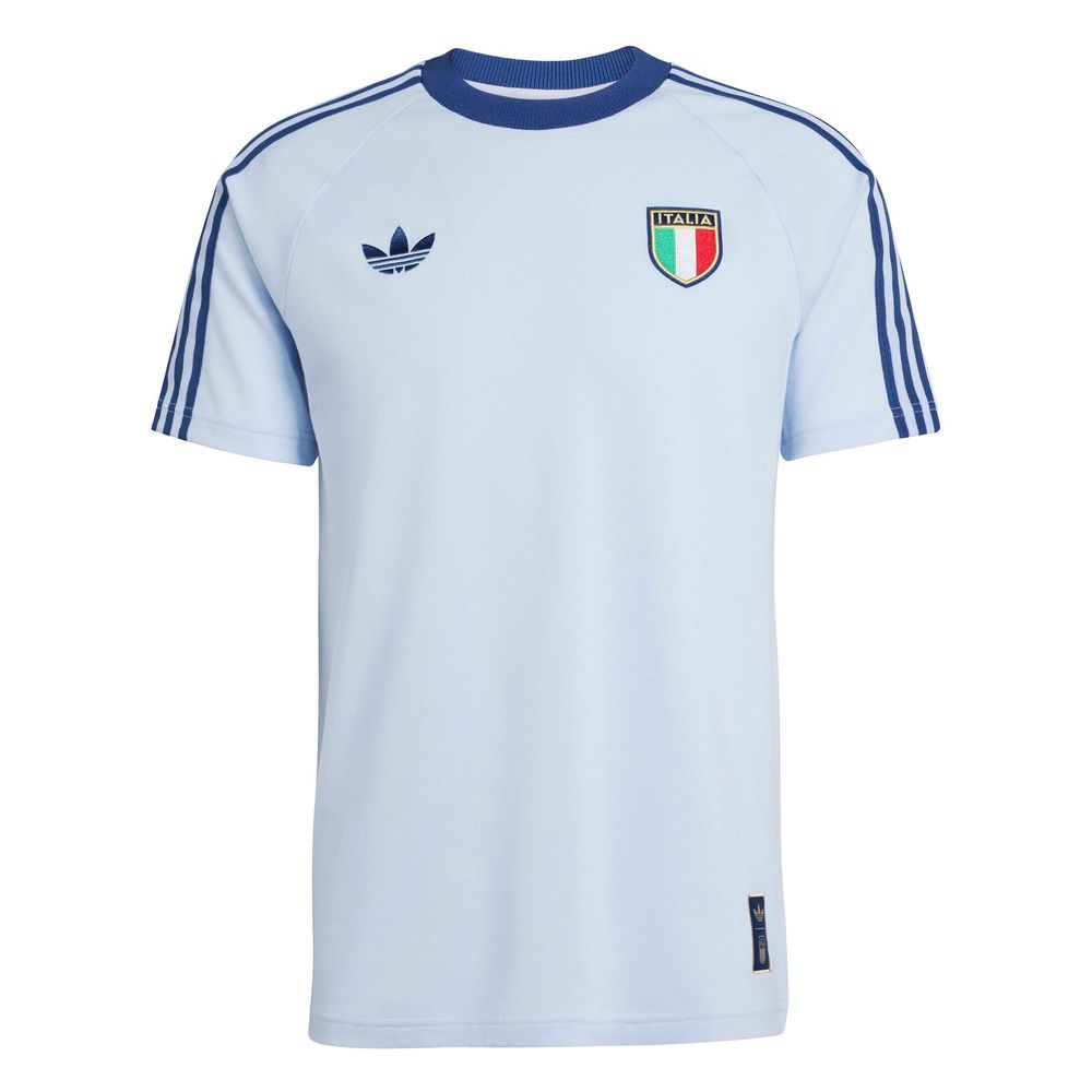 adidas Figc Og Tee - aerblu