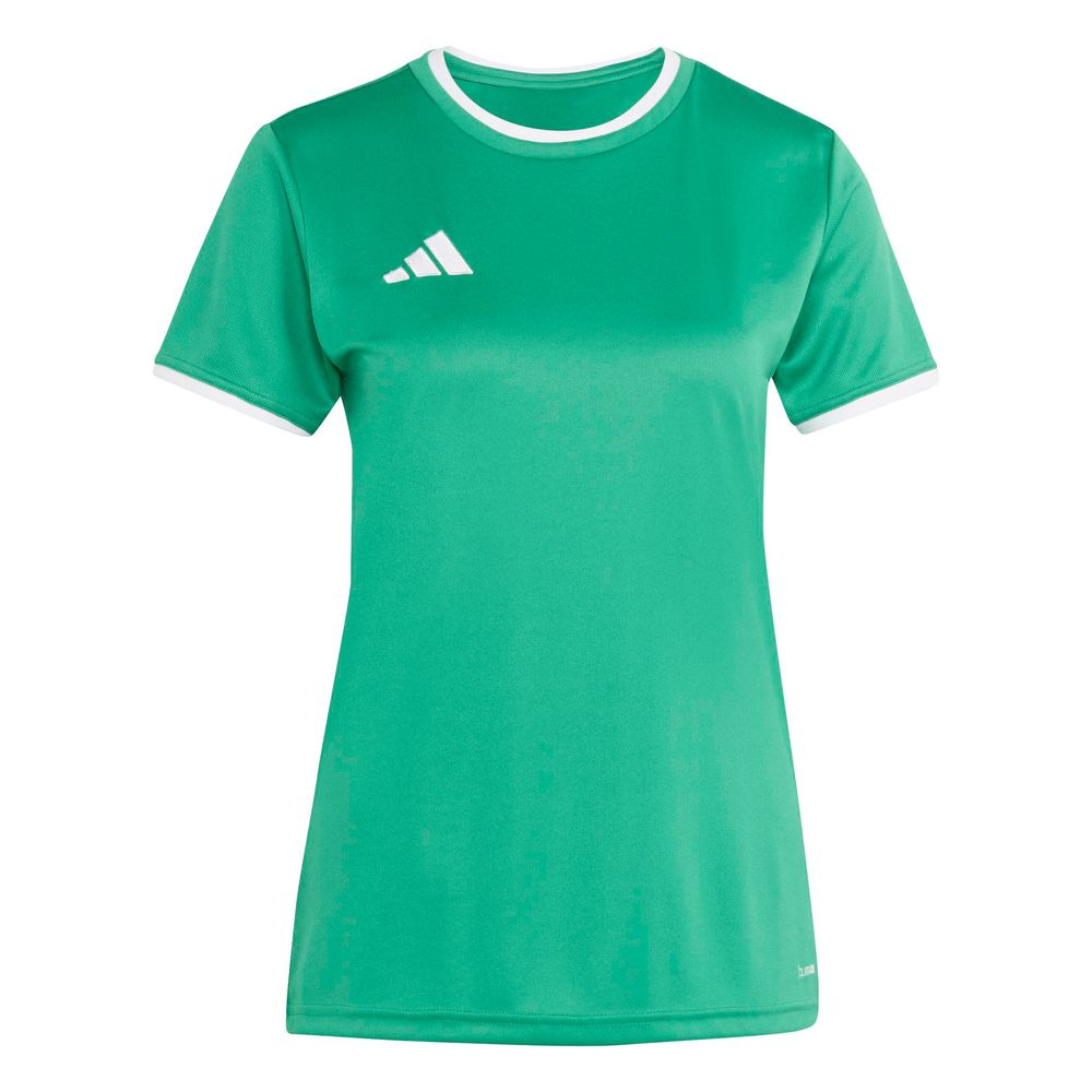 adidas Entrada 26 Jsy W - teagrn/white