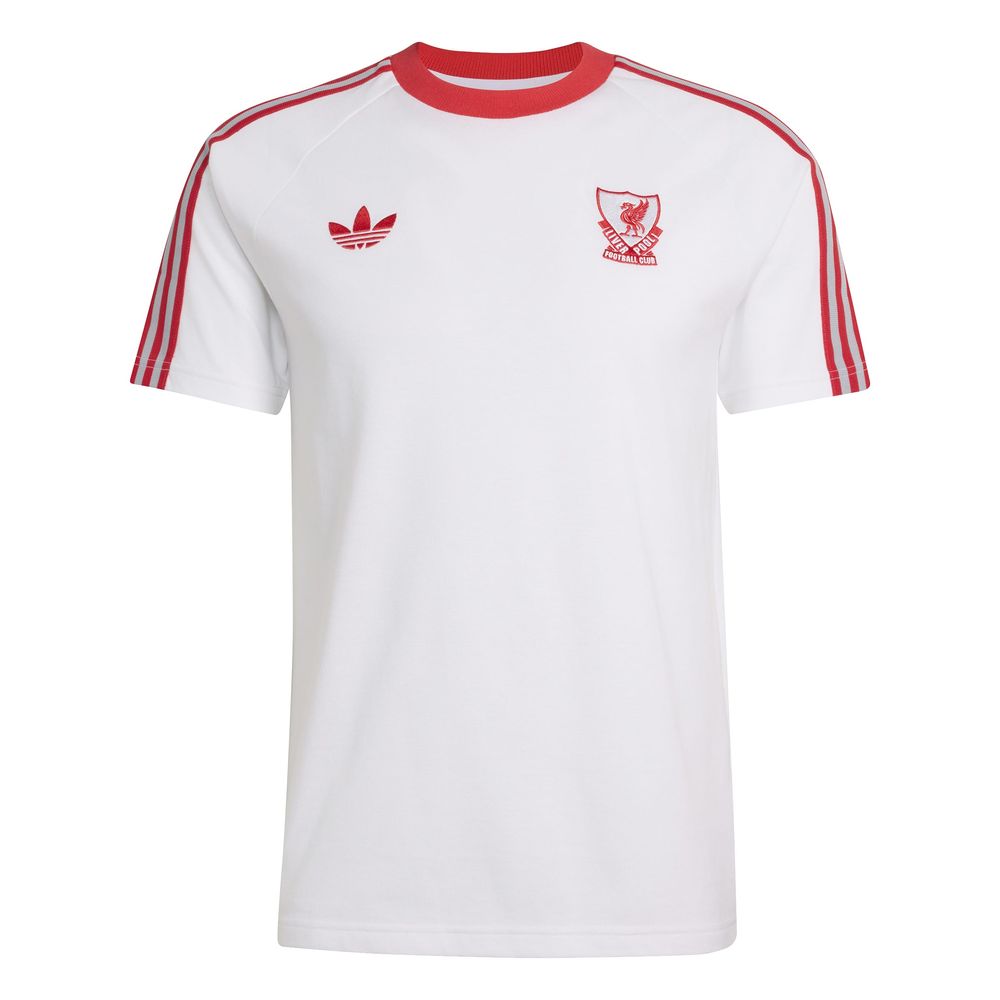 adidas Lfc Og Tee - white