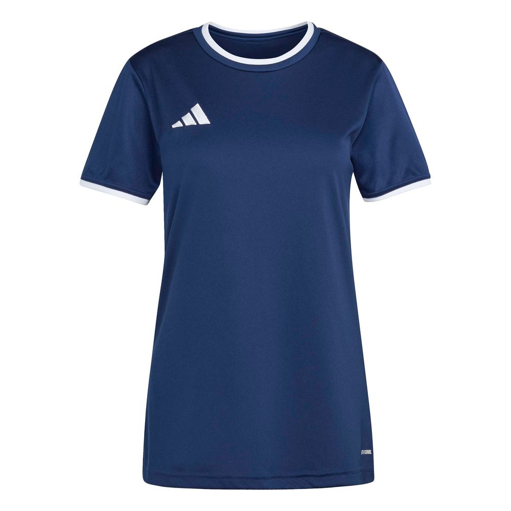 adidas Entrada 26 Jsy W - tenabl/white