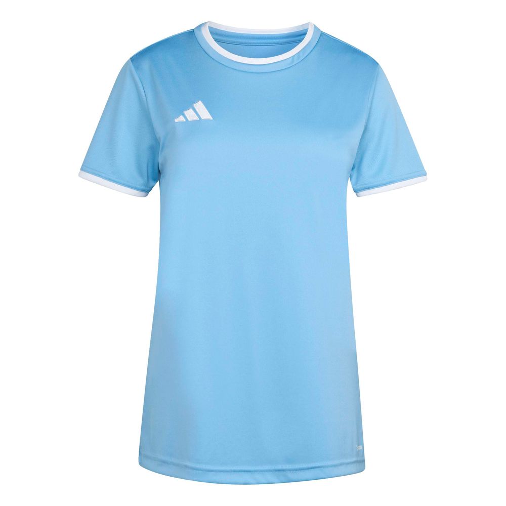 adidas Entrada 26 Jsy W - tmlgbl/white