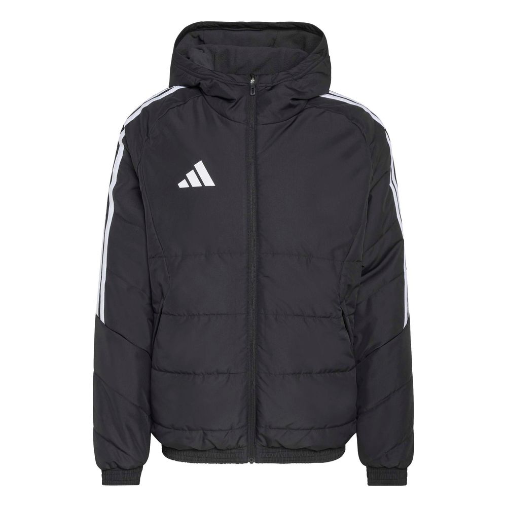 adidas Tiro26 Win Jacke - black/white