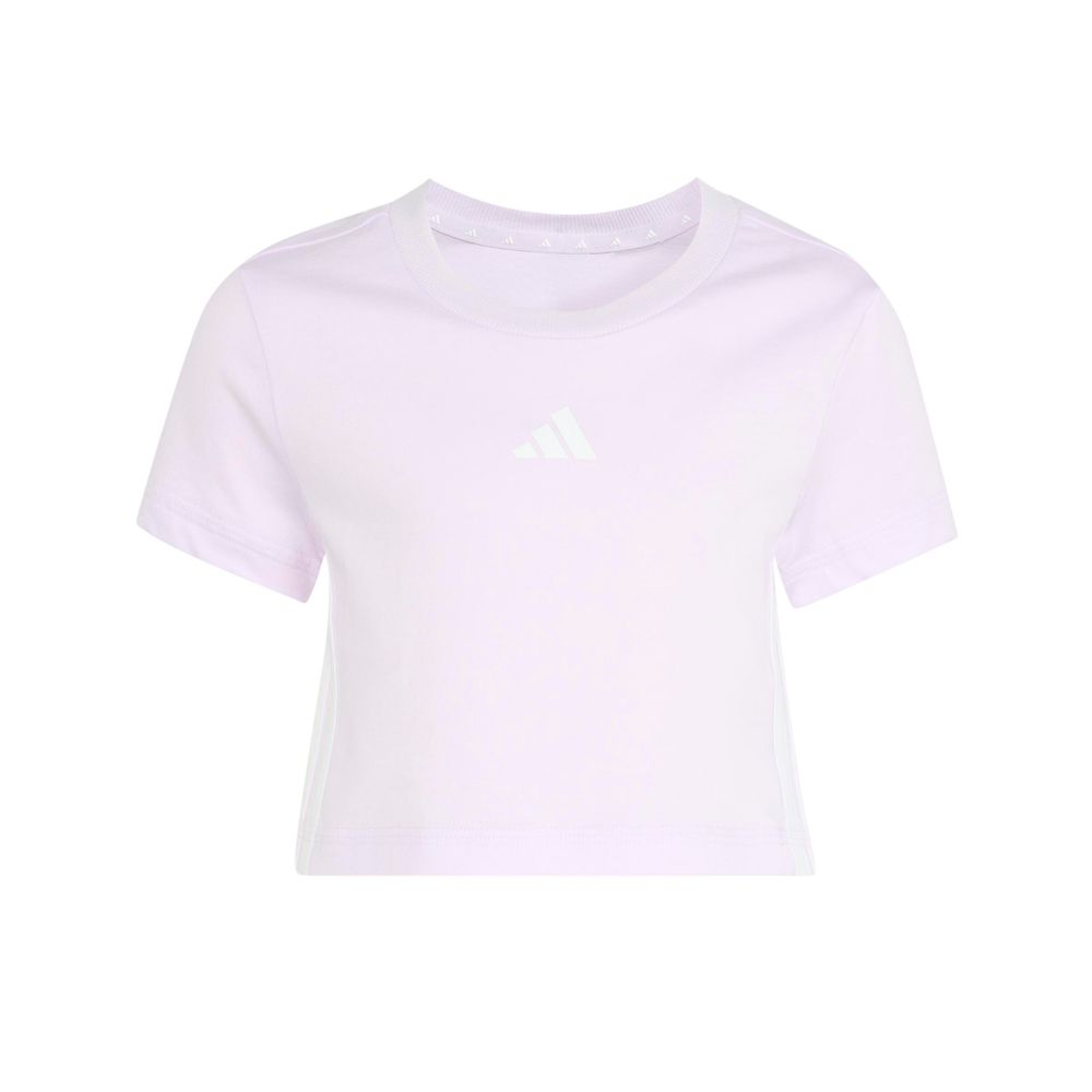 adidas Lg 3S Babyt-Set - icelav/white